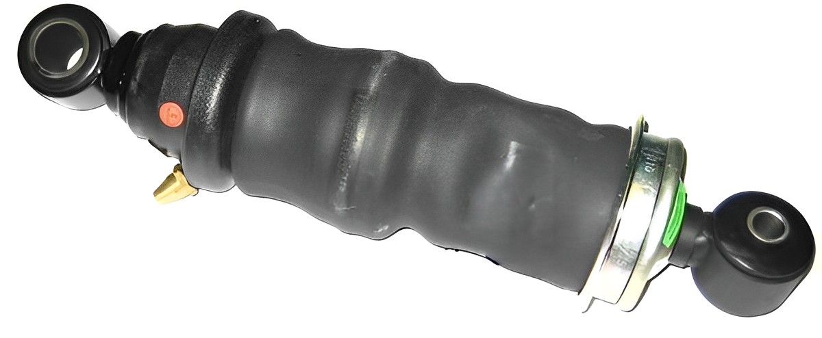 Амортизатор кабины 292/353 14*50/25*38 O/O перед пневмо MB Actros KG5354NC