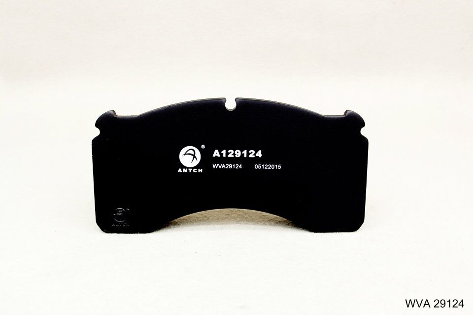 Колодки дискового тормоза Meritor DX195 A129124