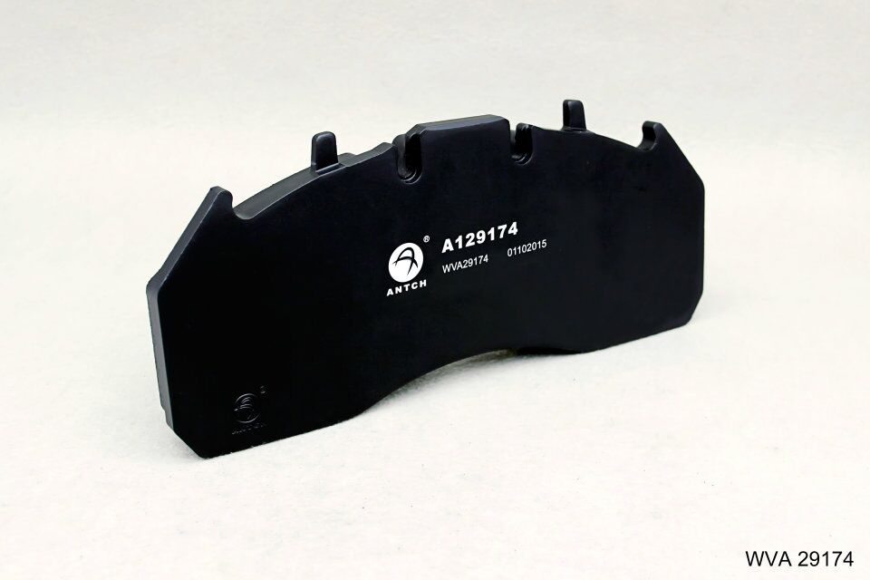 Колодки дискового тормоза Volvo FM/FH13/Renault Premium A129174