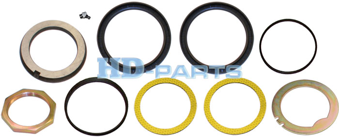 Р/к кронштейна балансира без втулок Scania 4/P/G/R 04-> 312717