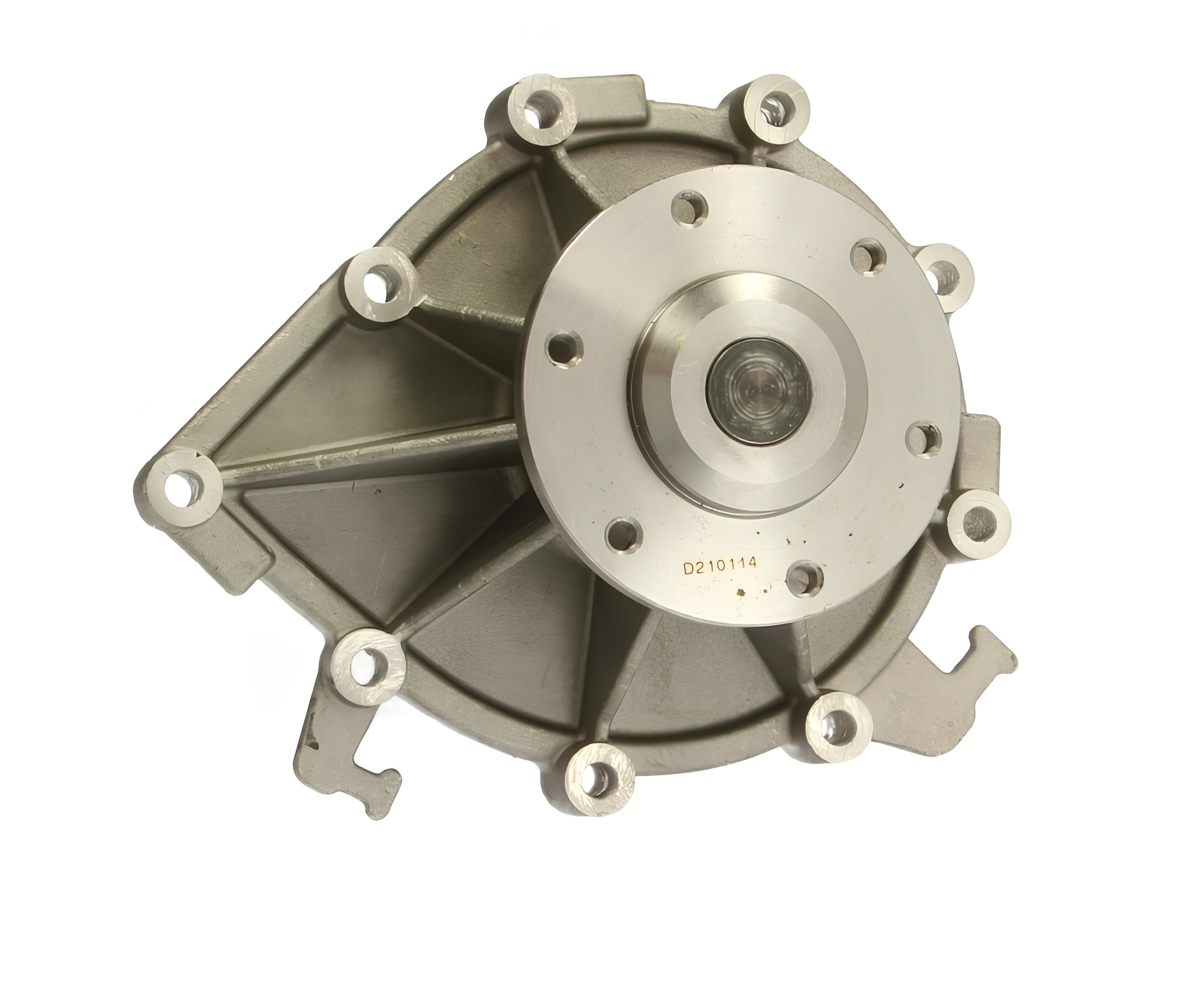 Насос водяной MAN TGX/TGS D2066/2676 20160220660