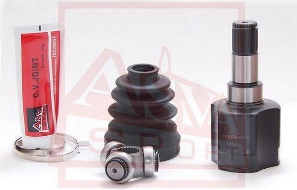 ШРУС внутренний левый к-т Ford C-Max/Focus-II 1.8 03> FDILF2