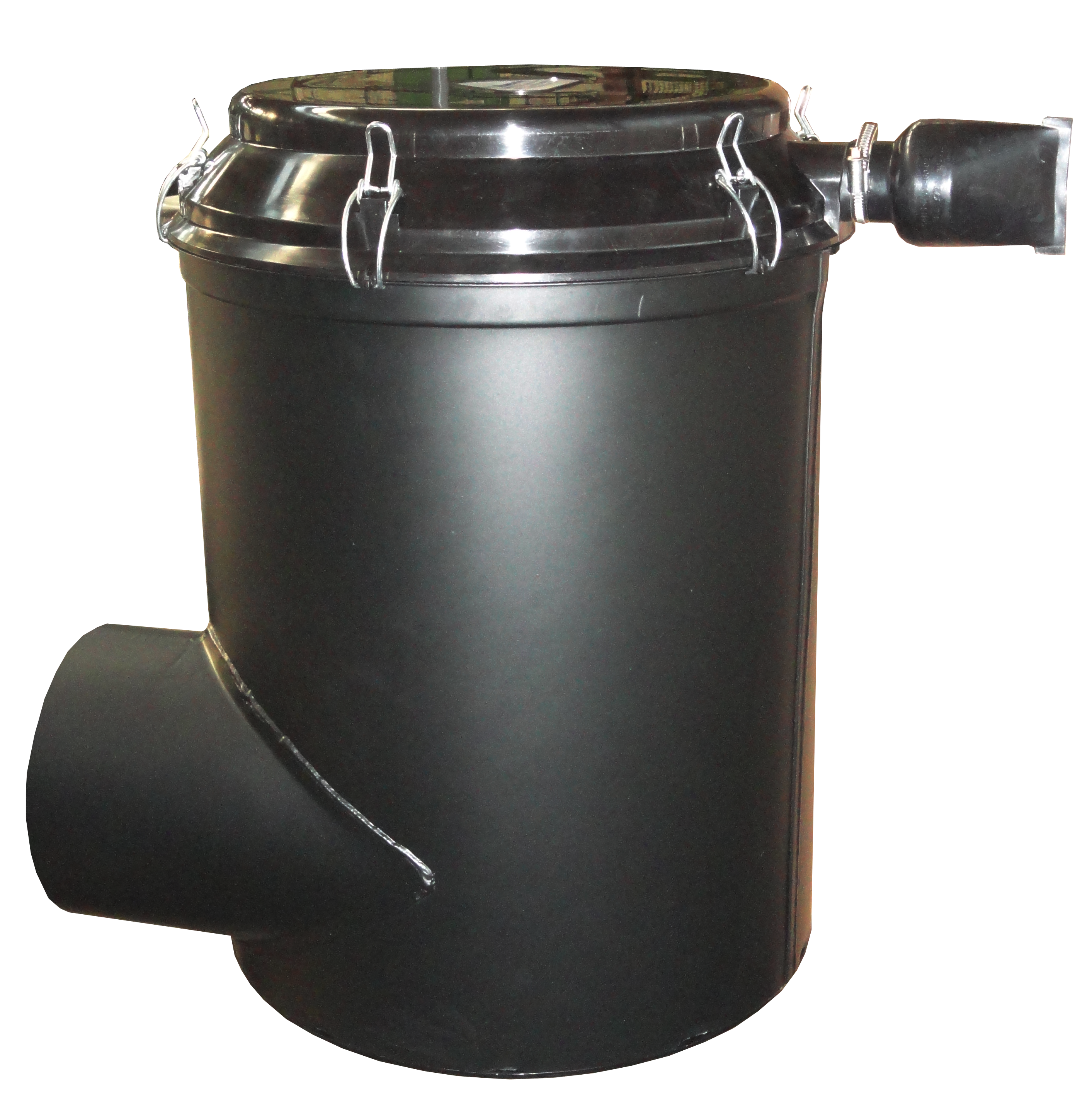 Фильтр воздушный в сборе КАМАЗ ЕВРО-3 725.1109510