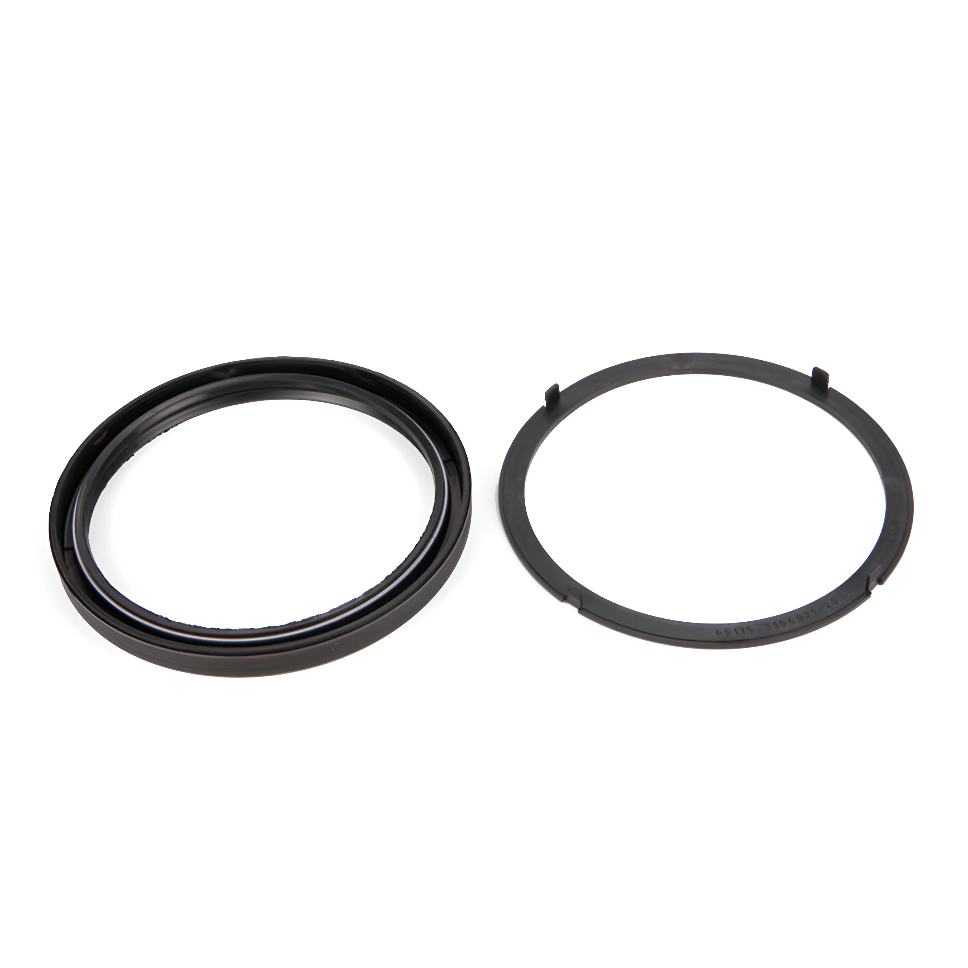 Сальник 142*168*17 ступицы задней КАМАЗ 65115-3104017