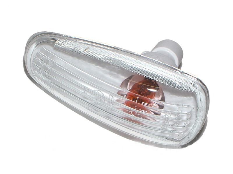 Повторитель поворота белый ВАЗ-1118/2170 43.3726-01