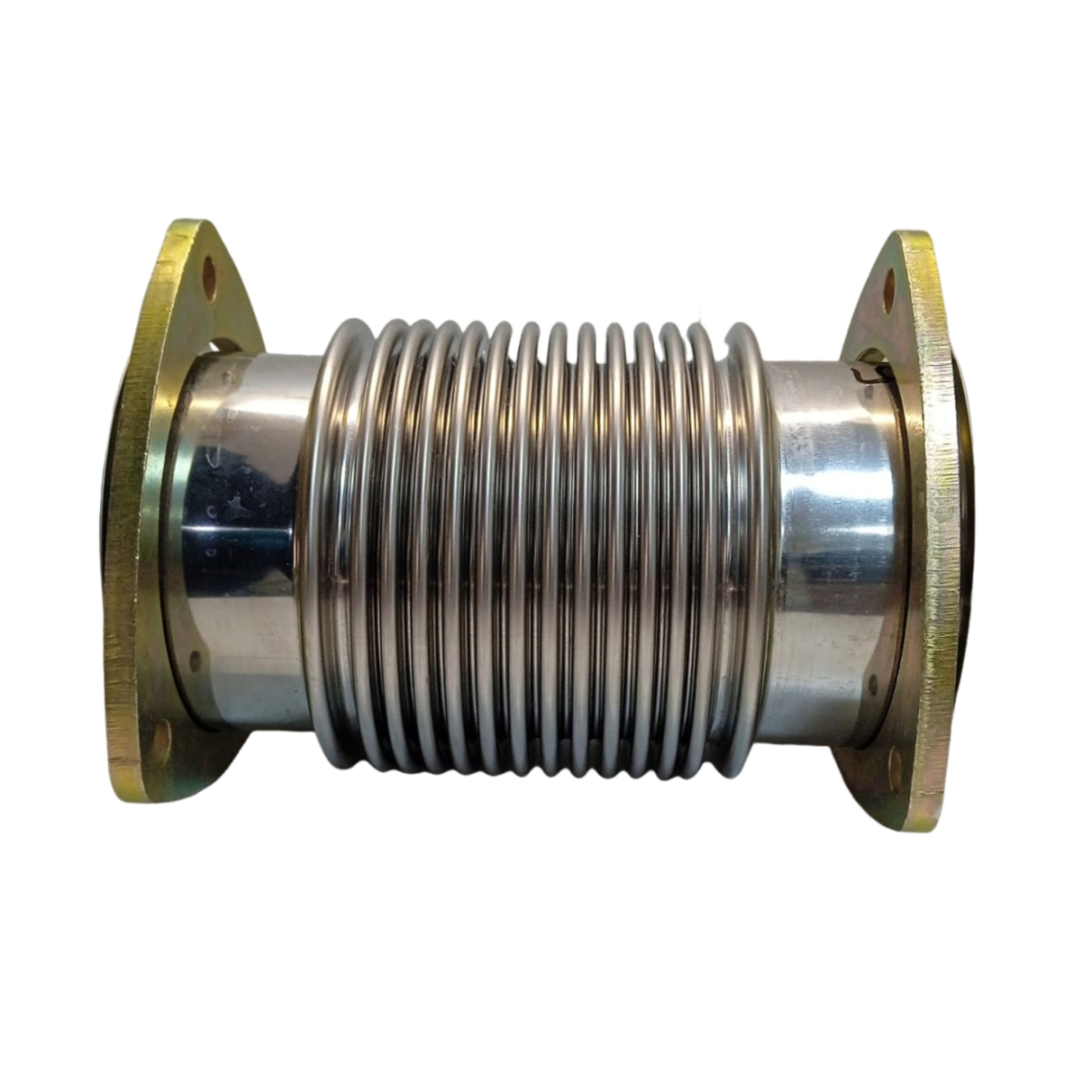 Металлорукав D=105мм L=210мм ЛИАЗ-5256/6212 дв.ЯМЗ 5256.30-1203450-10