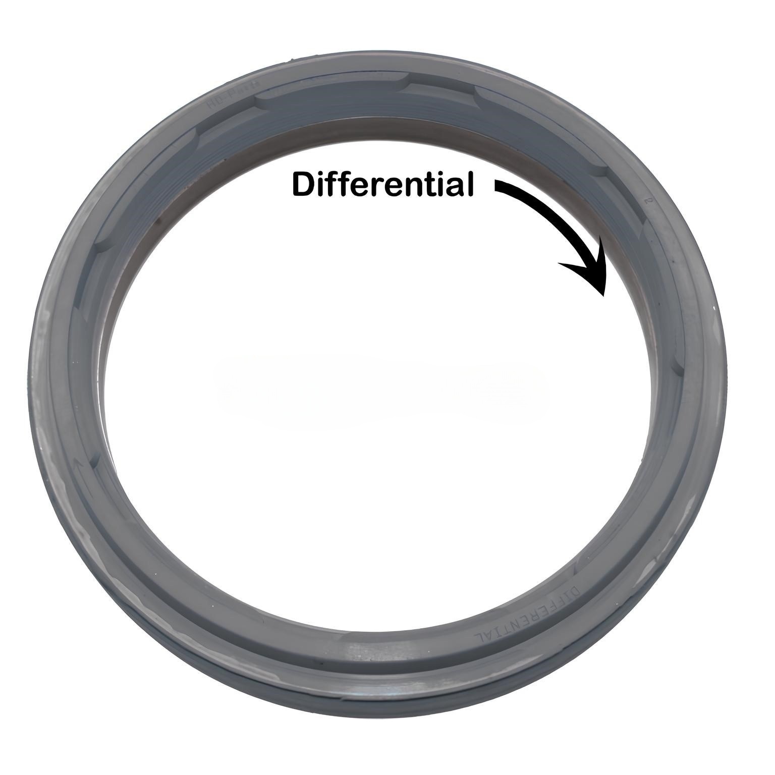 Сальник хвостовика редуктора 85*105*12/18 Scania R780/RBP835 308201