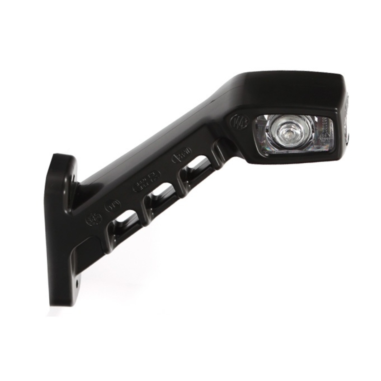 Фонарь габаритный правый рожок LED 3-х функциональный Krone/Kogel/Schmitz/MAN 238PW48