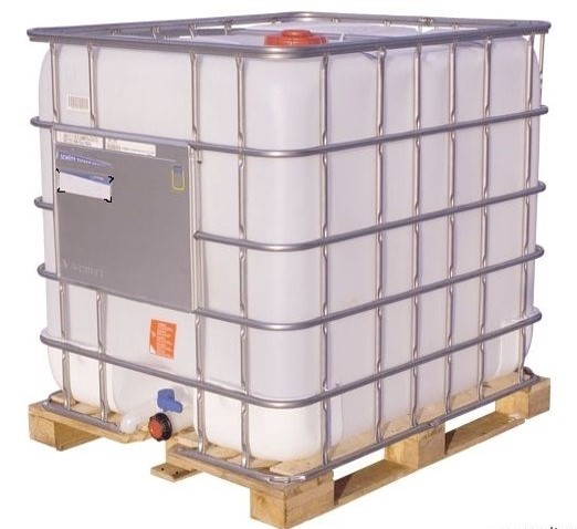 Антифриз зеленый CoolStream Standard 40 1000L КАТ01603