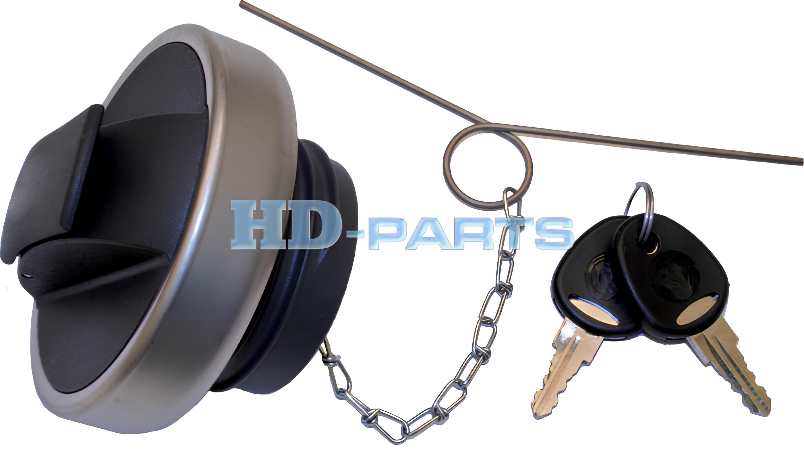 Крышка бака топливного с ключом SCANIA 4/R 303304