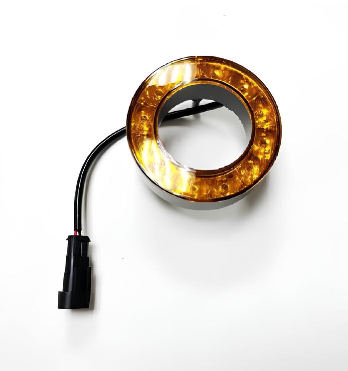 Указатель поворота задний (кольцо) ЛиАЗ/Нефаз/ПАЗ/Волжанин 71.3726