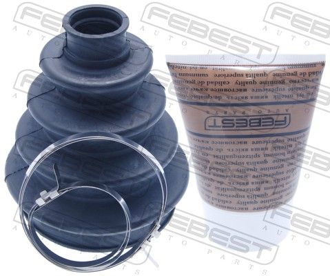 Пыльник ШРУСа наружный к-т Chevrolet Cruze/Ford Transit Connect/Lifan Solano 0117SXV20