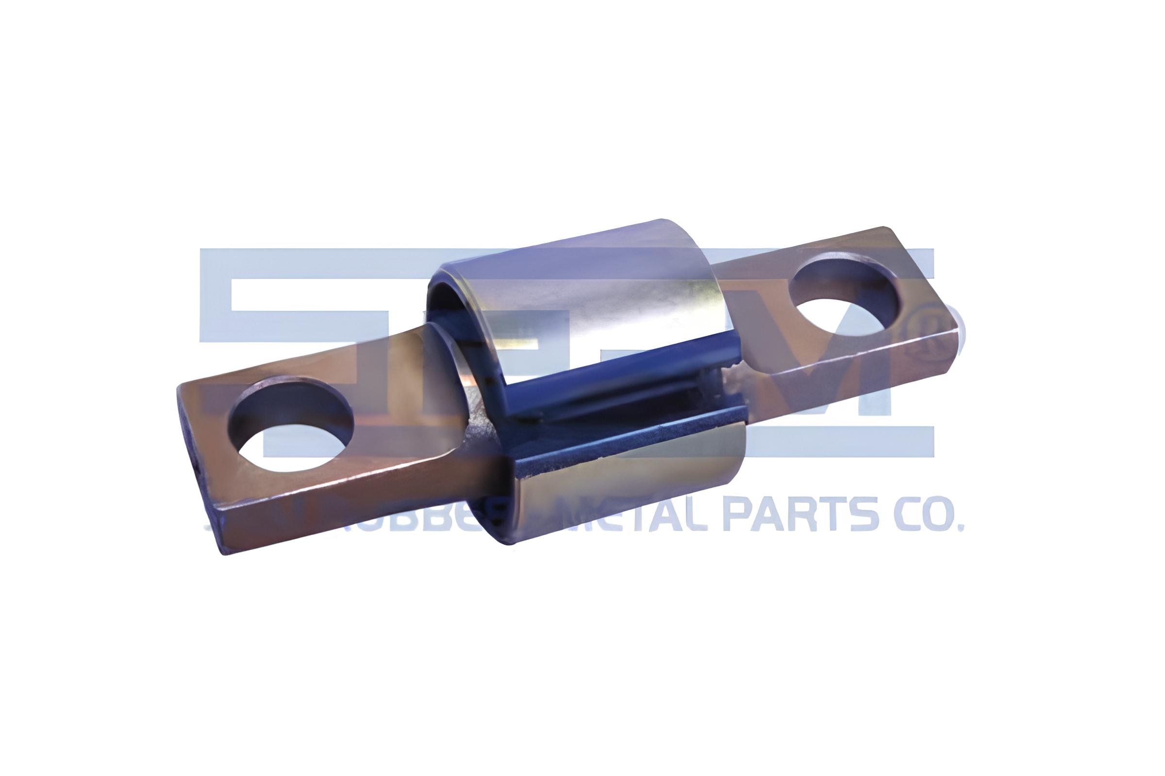 Сайлентблок стабилизатора 048*140*19 заднего с пальцем MAN 7576