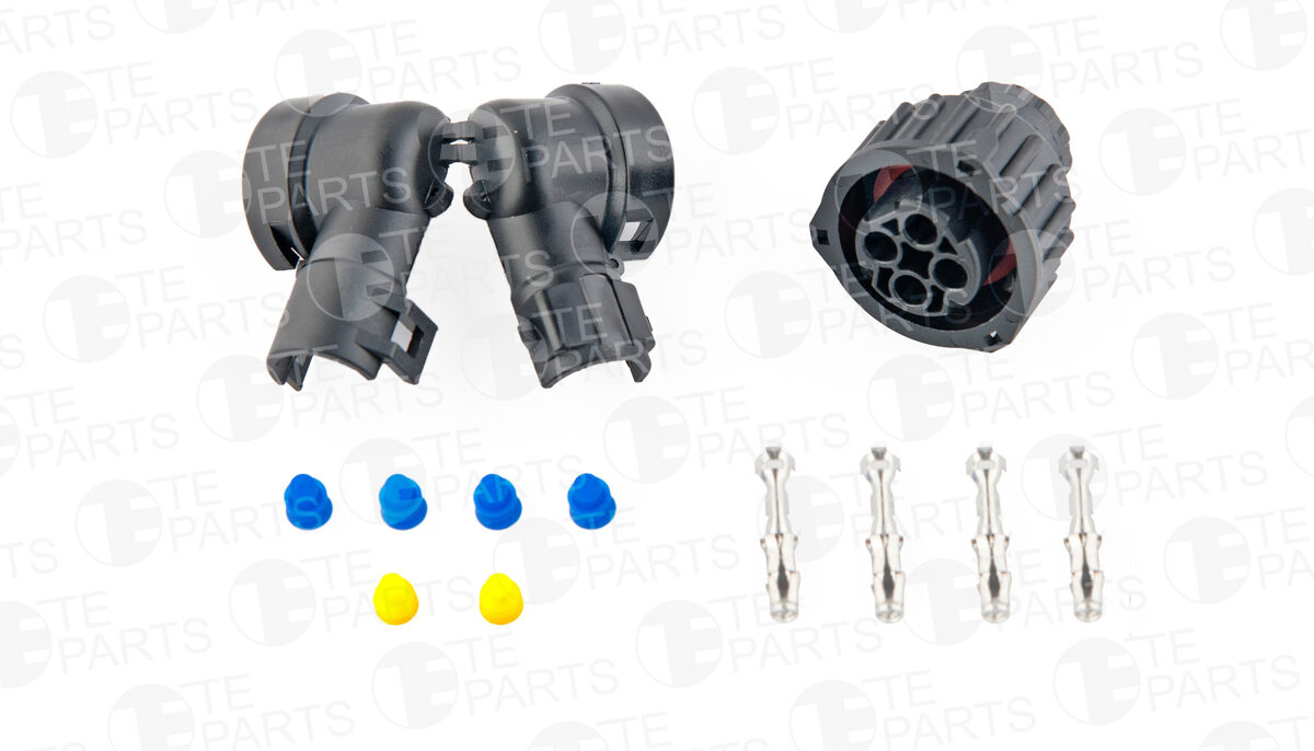 Разъем электрический корпус 4pin MAN 7810469