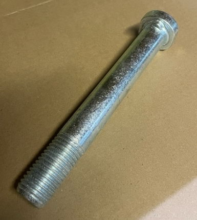 Болт рессорный М30 L=215мм с бобышкой ТОНАР 90431291247810