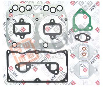 К-т прокладок ГБЦ верхний на 2 цил. MAN D0834/0826 86095.15