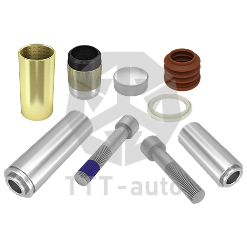 Р/к суппорта напр,, втулки, уплотнения, болты Knorr SB6/7 MB Actros/MAN/Scania 14750