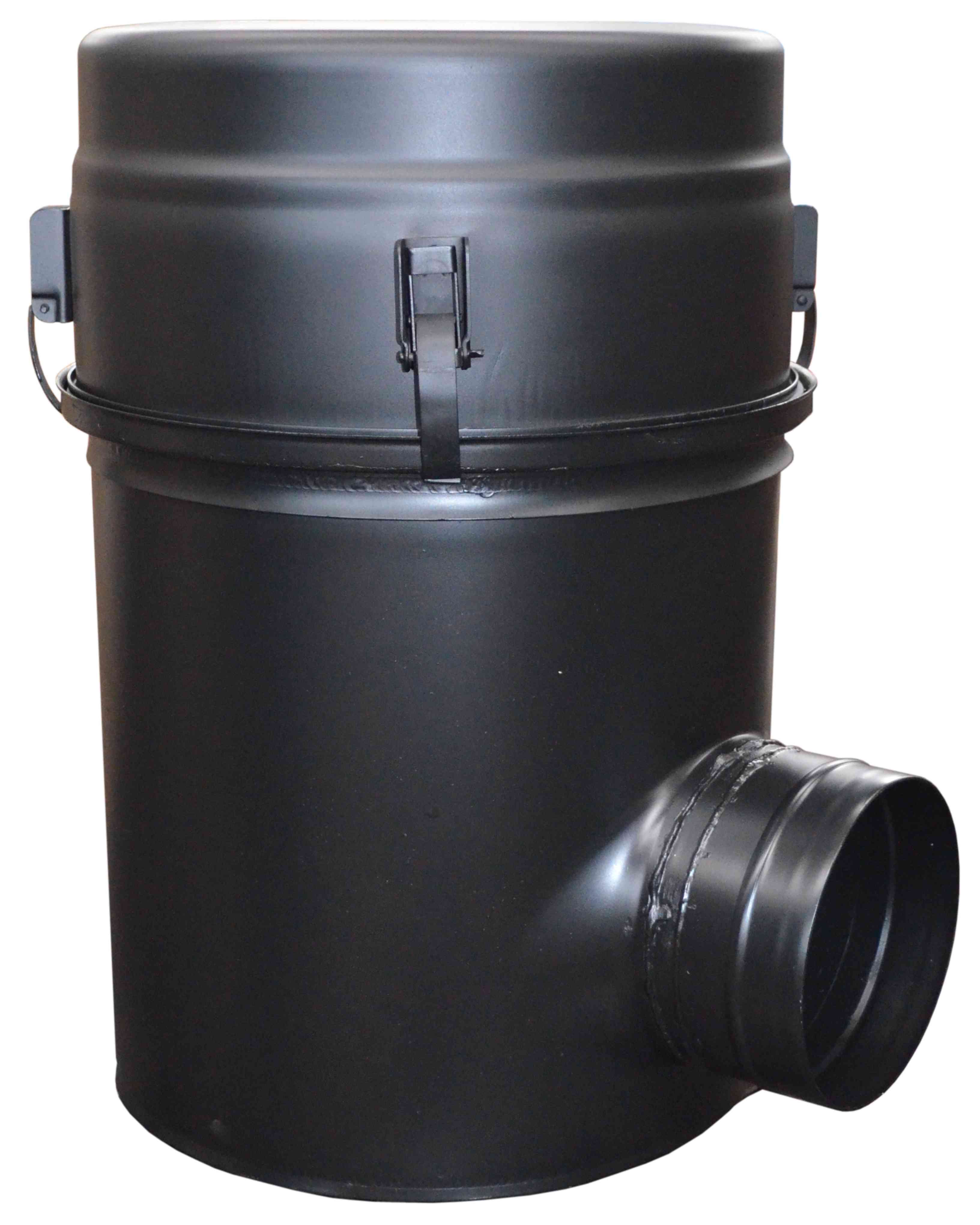 Фильтр воздушный в сборе КАМАЗ-ЕВРО 721.1109510-01