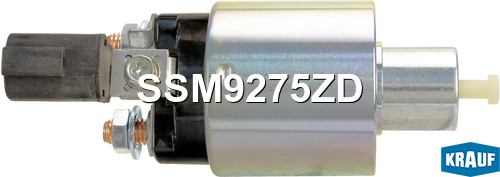 Реле втягивающее стартера Nissan Almera/Primera/Sunny 1.4-1.8 86> SSM9275ZD