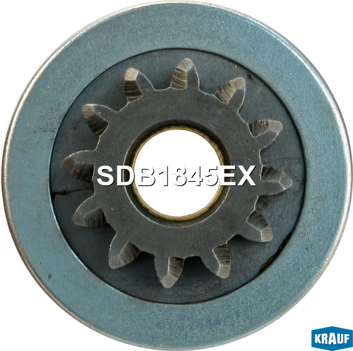 Бендикс стартера z=12 MB C200 2.1 CDi 204 01.2007-/S204 08.2007- SDB1845EX