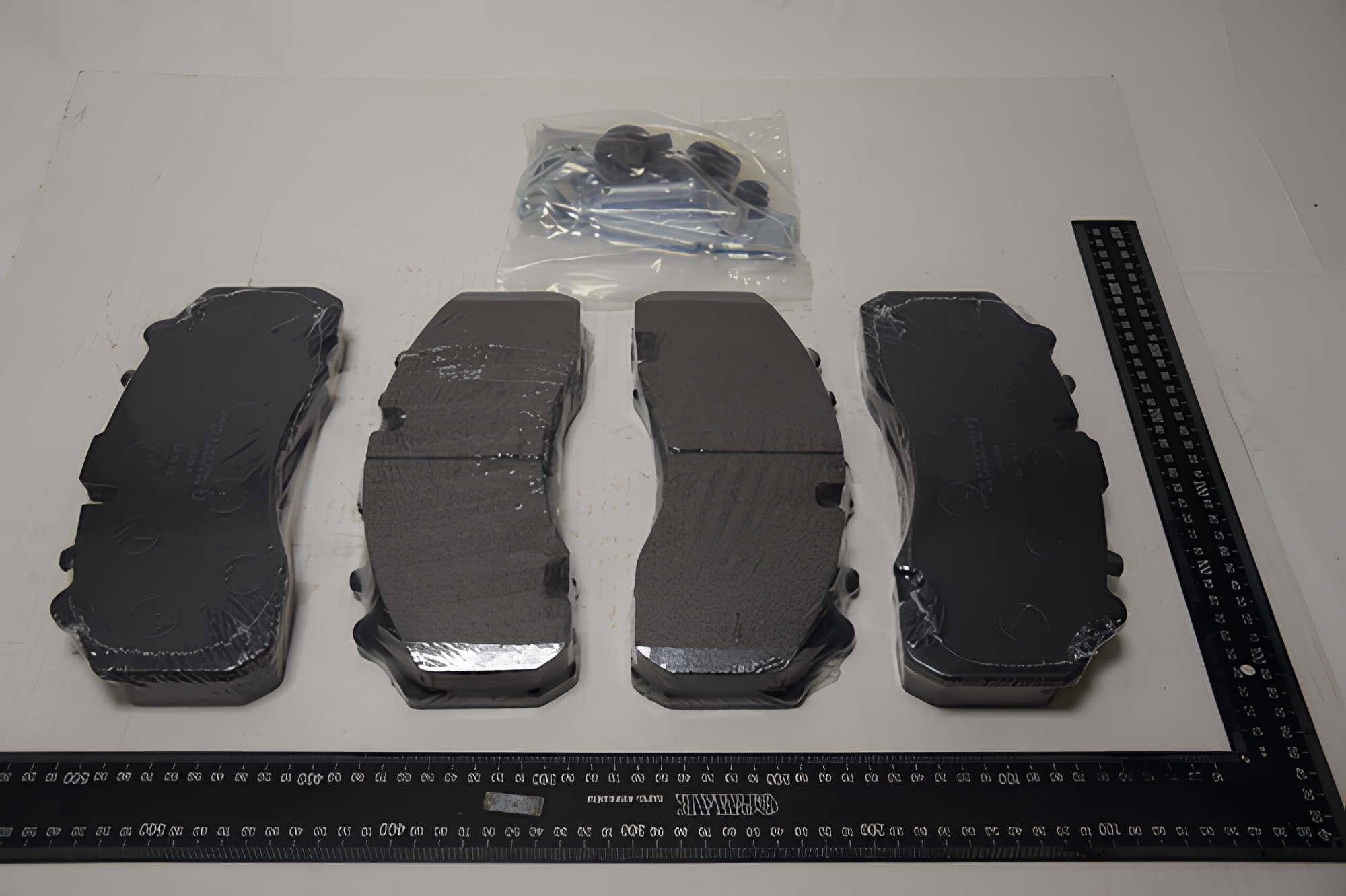 Колодки дискового тормоза 248*108*30 BPW 30006059