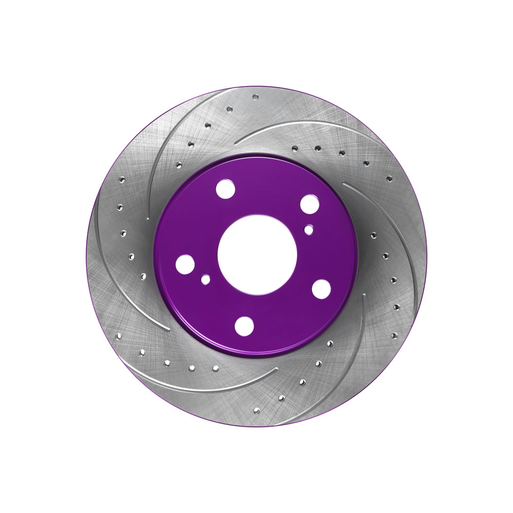 Диск тормозной передний перфорированный Toyota Altezza/Chaser/Cresta 92-07 RN1305DSET