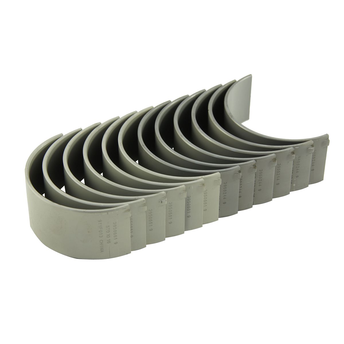 Вкладыши шатунные STD дв.Cummins 6CT/ISC/L/ISLe KAMAZ/DongFeng 0259