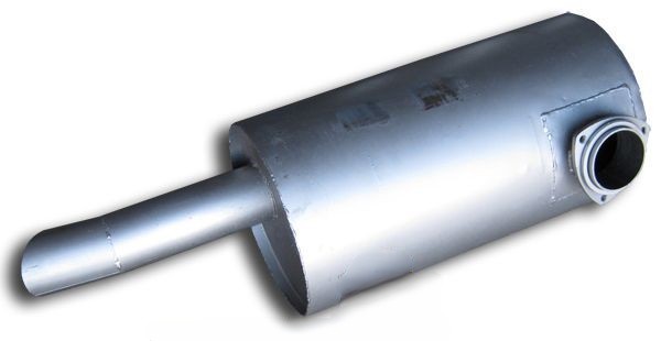 Глушитель ЛИАЗ-5256 дв.ЯМЗ-236НЕ 525.30-1201010