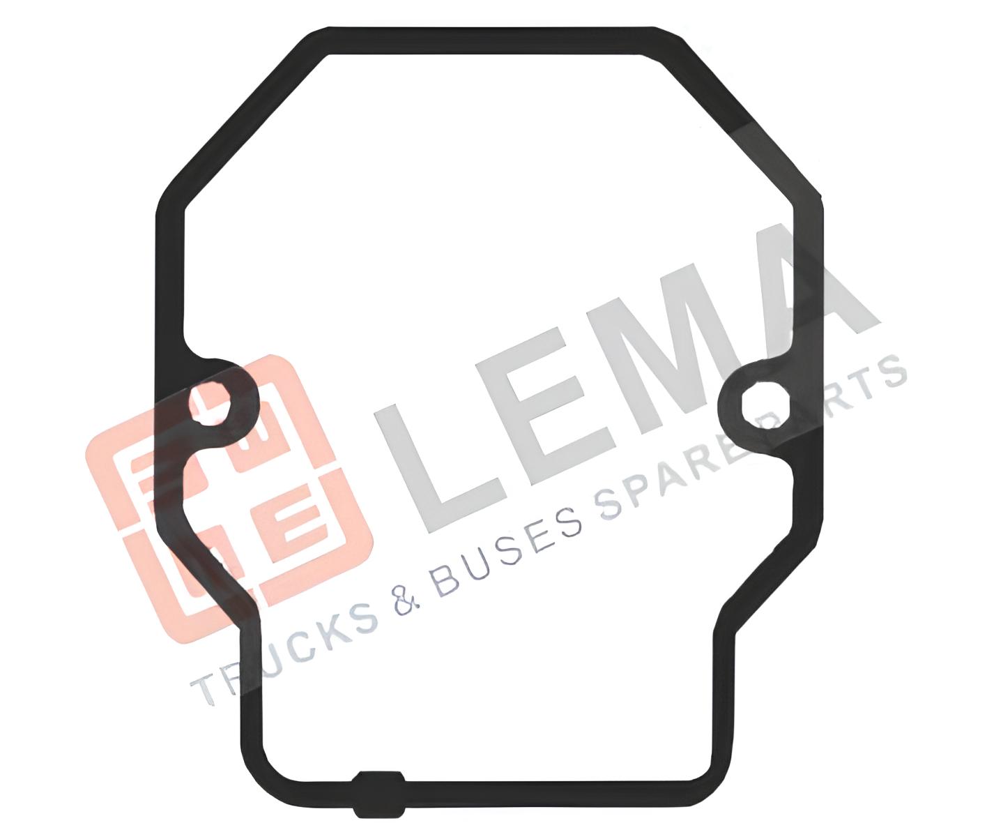 Прокладка клапанной крышки MAN Bus/TGA/TGL/TGS/TGX D2840/2876 20968.08