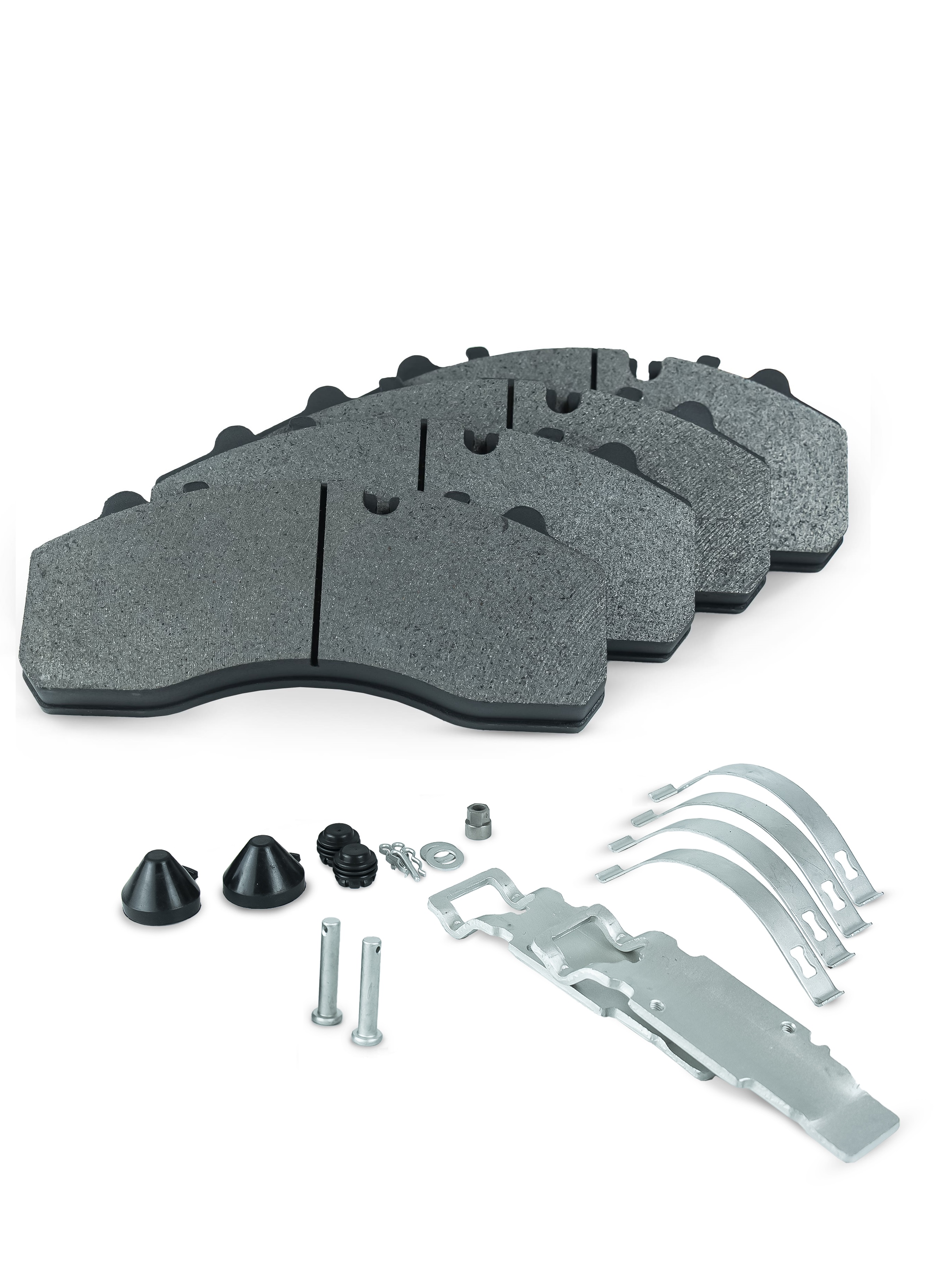 Колодки тормозные дисковые 248*108*30 MB/Scania124/DAF/BPW/SAF 35SF401508