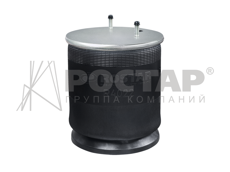 Пневморессора с пласт стаканом SAF R4022DGL05