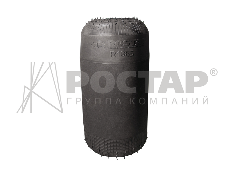 Пневмобалон MAN F/M/L 2000, F/M/G 90, F7/8/9/TGA/TGL/TGM/TGS/TGX/Iveco/Renault R1885