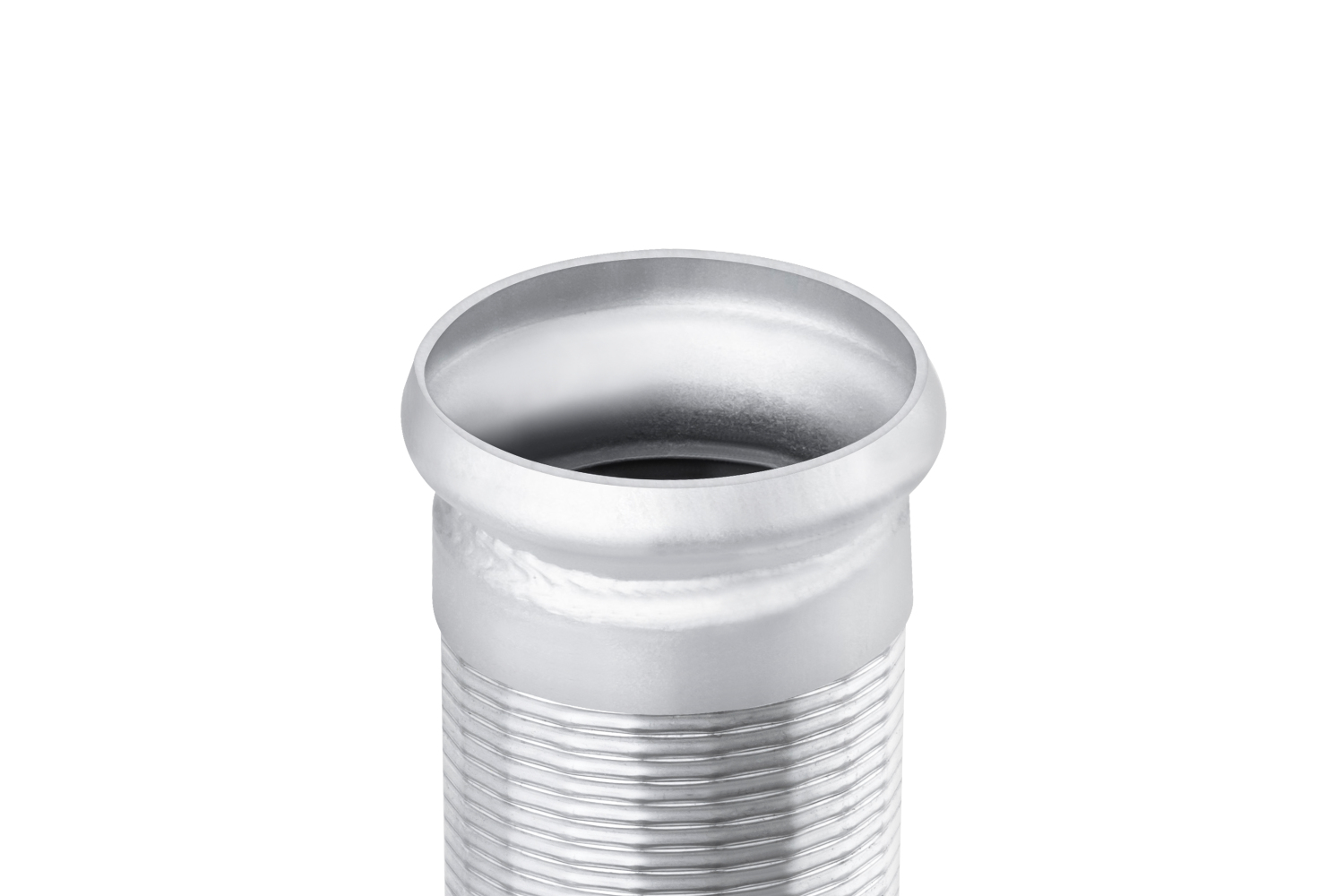 Гофра глушителя 80*295 с фланцами MB BM357/397/612/652/653/654/656 T17964010