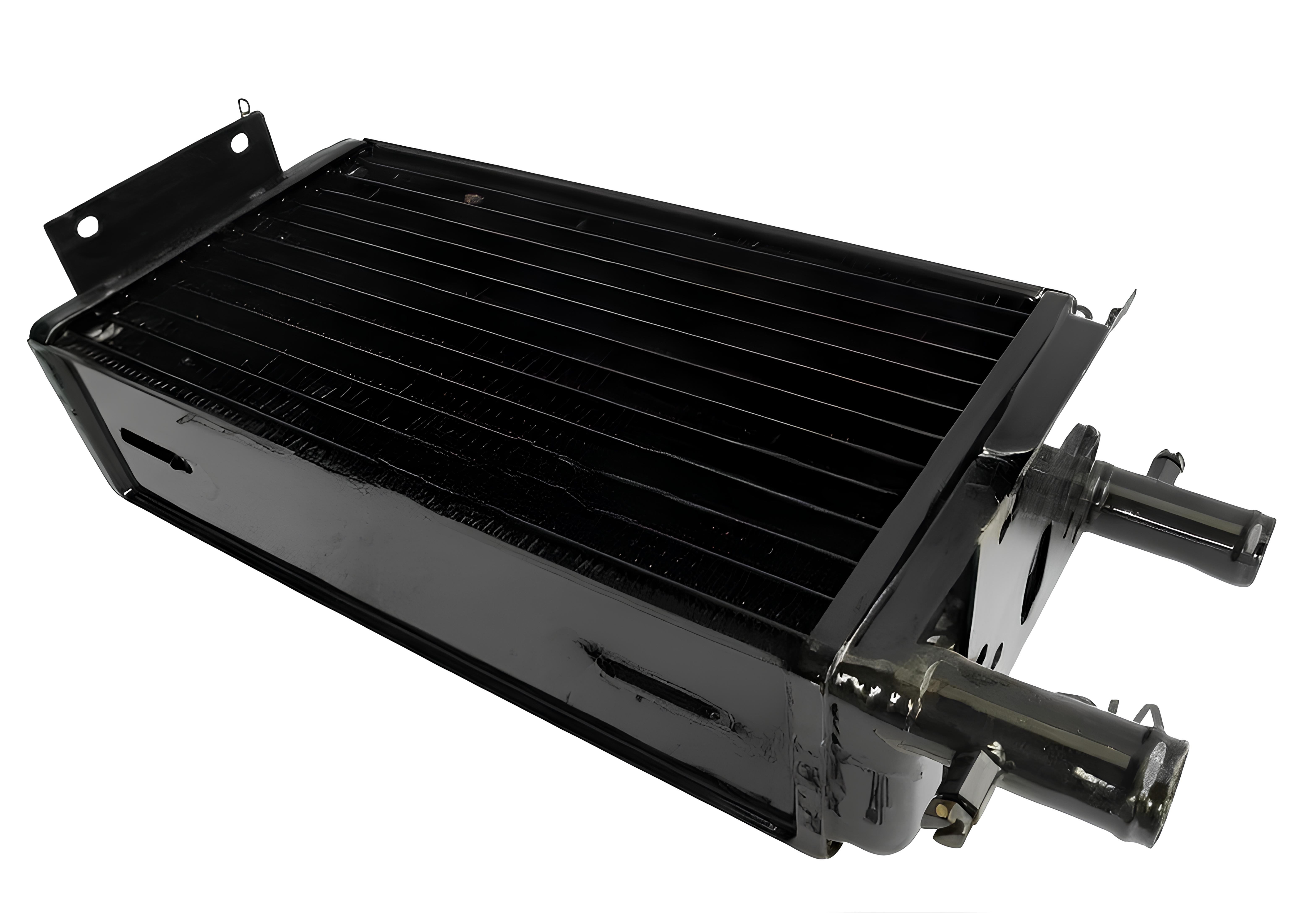 Радиатор медный 4-х рядный ЛиАЗ-5256/ЛАЗ-4202/КАВЗ-3976 5256-8101060