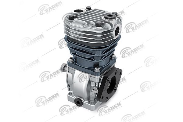 Компрессор воздушный 1-цилиндровый (маслянный канал снизу) MB 1100170005