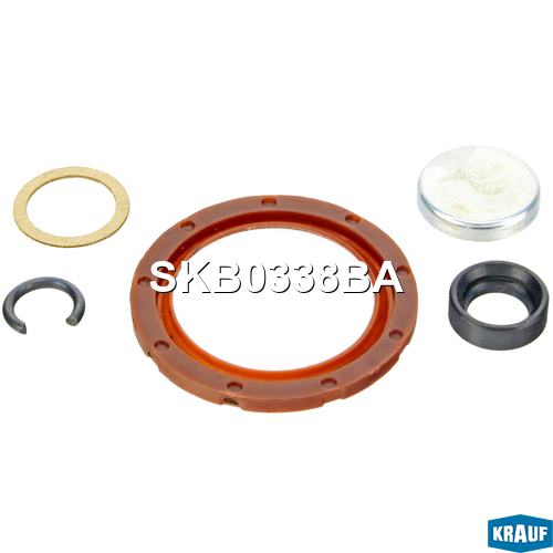 Р/к стартера (набор стопорных колец) VW Touareg 3.0TDi 04- SKB0338