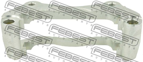 Скоба суппорта переднего тормозного Mitsubishi Lancer/Galant 0477CCY3AF