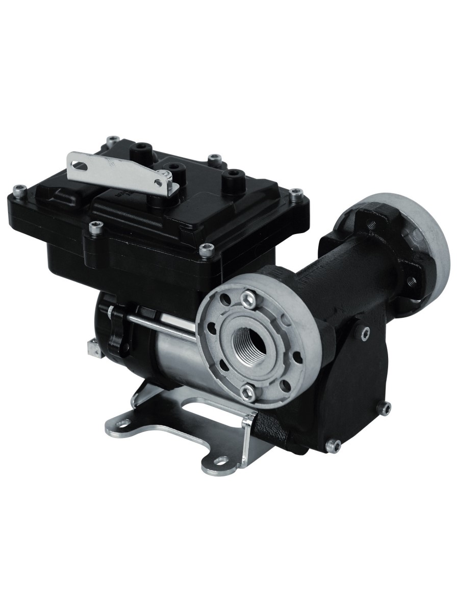 Насос для перекачки топлива электрический роторный лопастной 75 л/мин F00380000