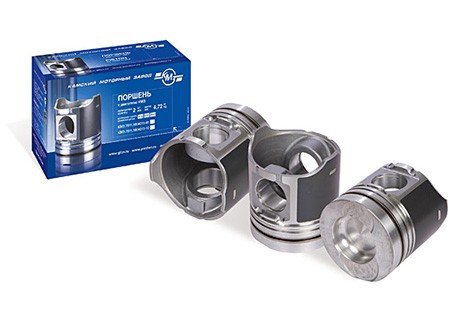 Поршень двигателя КМЗ 7511.1004015-10