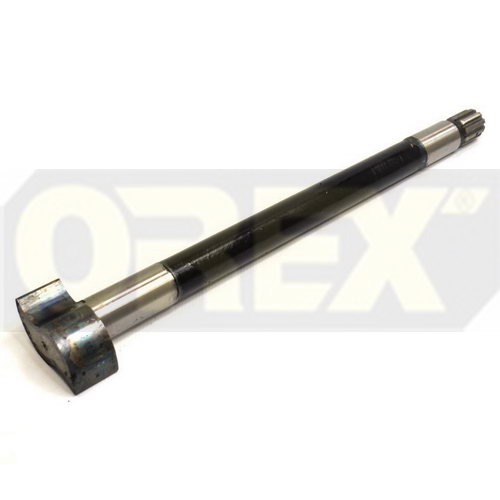 Вал тормозной левый D=40 mm L=603 mm Тонар OR870038