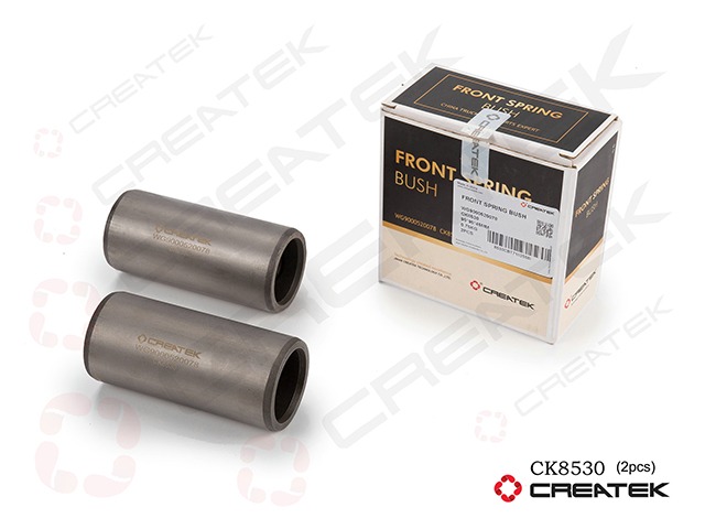 Втулка рессоры 40*30*88 передней Howo/DongFeng/Shaanxi WG900520078