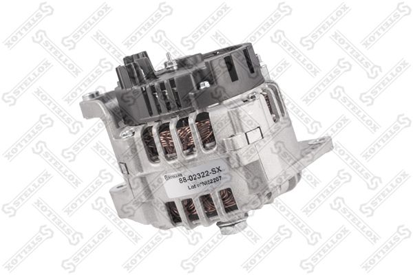 Генератор 28V 80A 20° Renault Magnum/Kerax/Premium 8802322SX