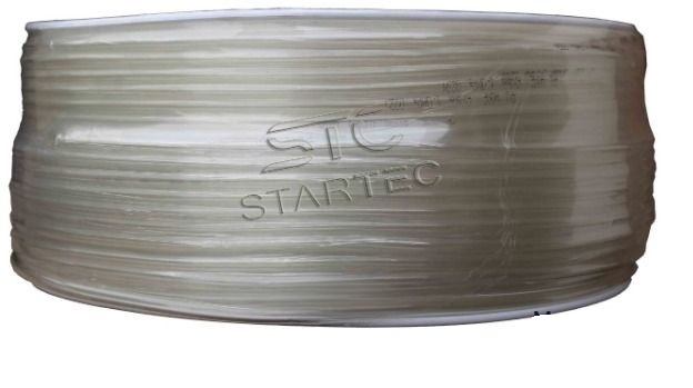 Трубка пневмосистемы 10*1.0 пластиковая DAF/Iveco/Scania/MB/MAN INF101007PUCL