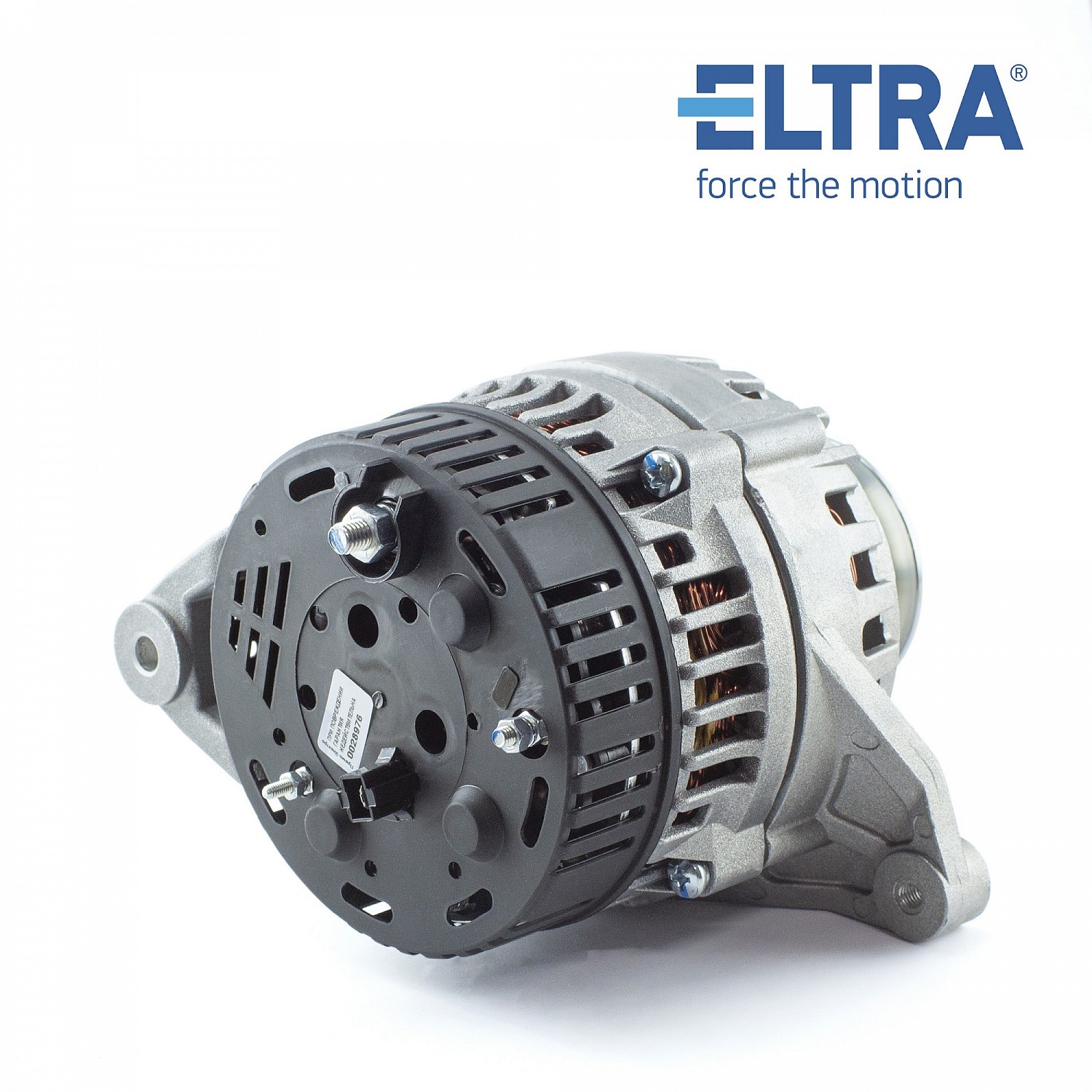 Генератор 24В 80А КамАЗ дв.740.11/ИКАРУС дв.Д-463-10 3122.3771-01