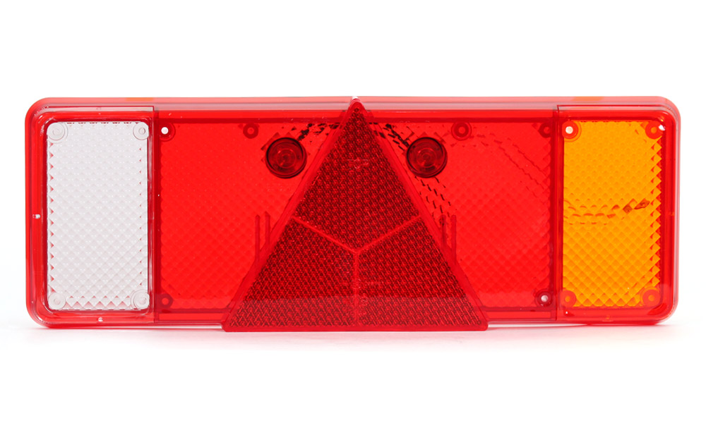 Стекло фонаря правое 109W09DP