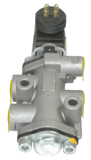 Клапан электромагнитный 3-ходовой 2-позиционный DAF F65/75/85/95 740013031