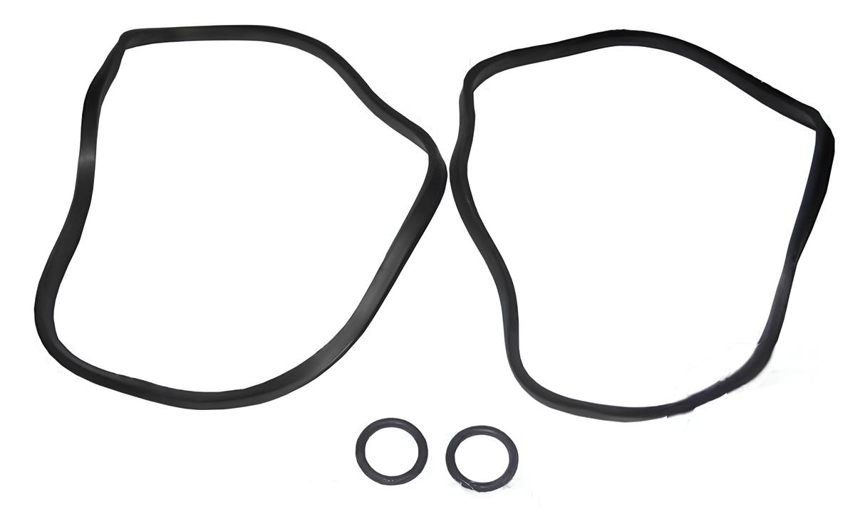 Р/к фильтра маслянного грубой очистки КАМАЗ РК28Р