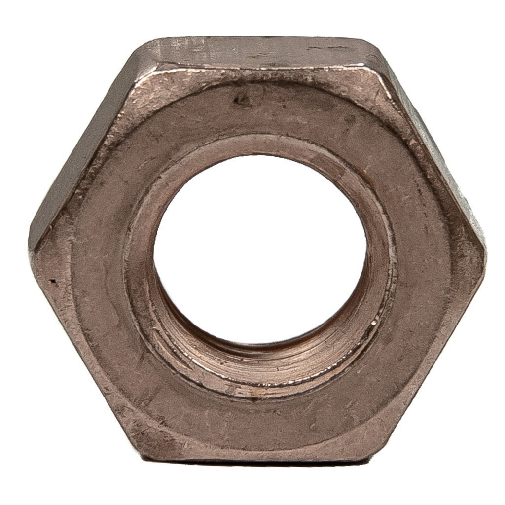 Гайка М8*1.25*12 трубы приемной латунь ВАЗ/Chevrolet/VAG 21080120301901