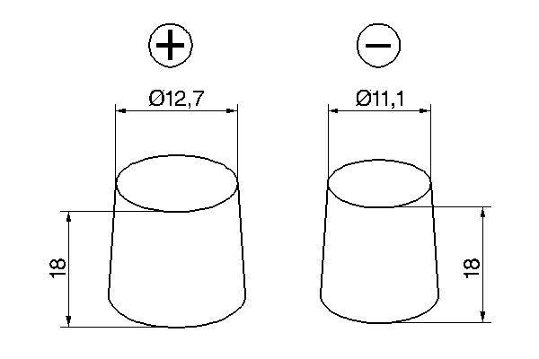 Аккумулятор 12V 45Ah 330A S4 Silver Asia 0092S40200
