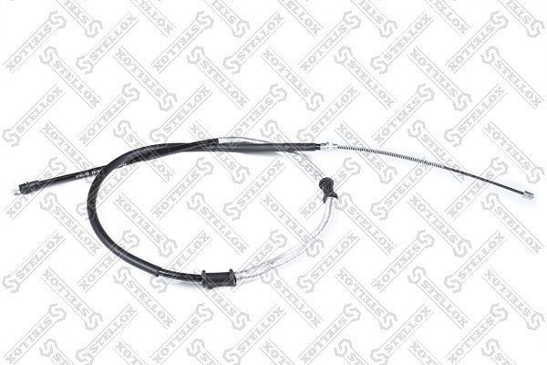 Трос ручника правый L=1783 Fiat Doblo I/Cargo 2000-21 2998826SX